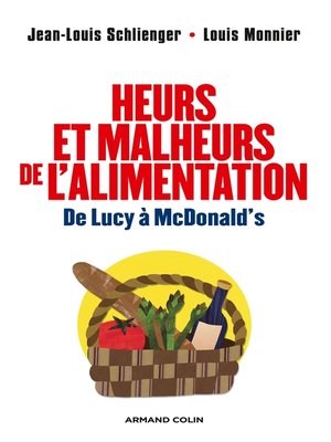 cover image of Heurs et malheurs de l'alimentation